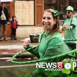 New Haven St. Patrick’s Day parade 2019